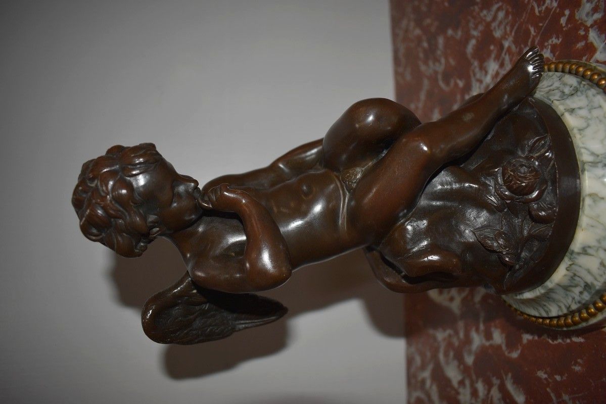 Bronze By E.M. Falconnet photo Home Decor