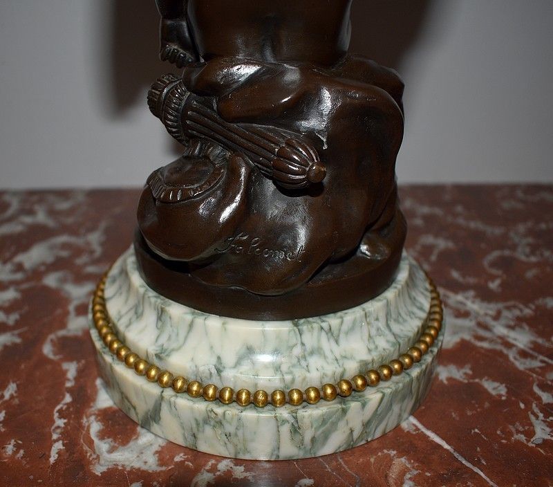 Home Decor Bronze By E.M. Falconnet photo