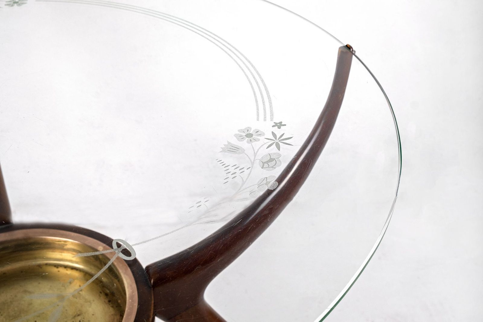 Mid Century Italian Coffee Table By Carlo De Carli, 1950s photo Furniture