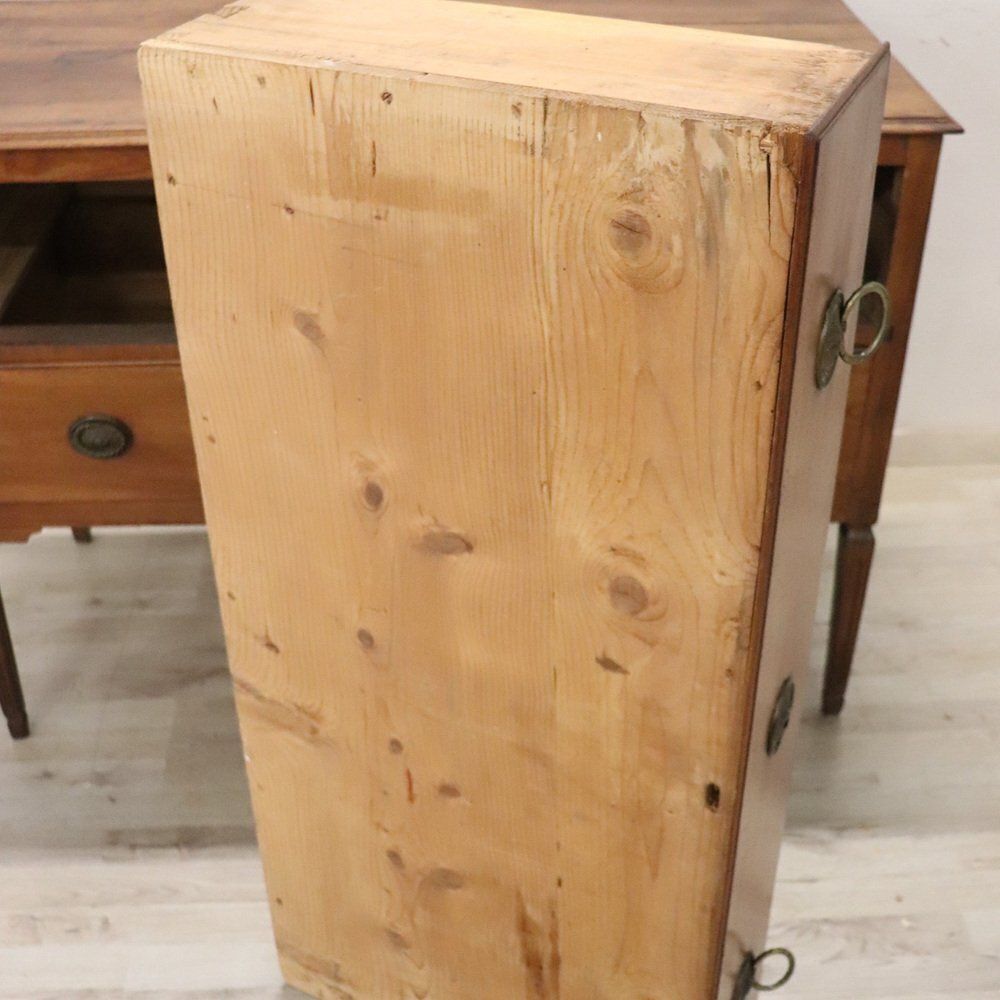 Antique 18th Century Walnut Chest Of Drawers photo buy