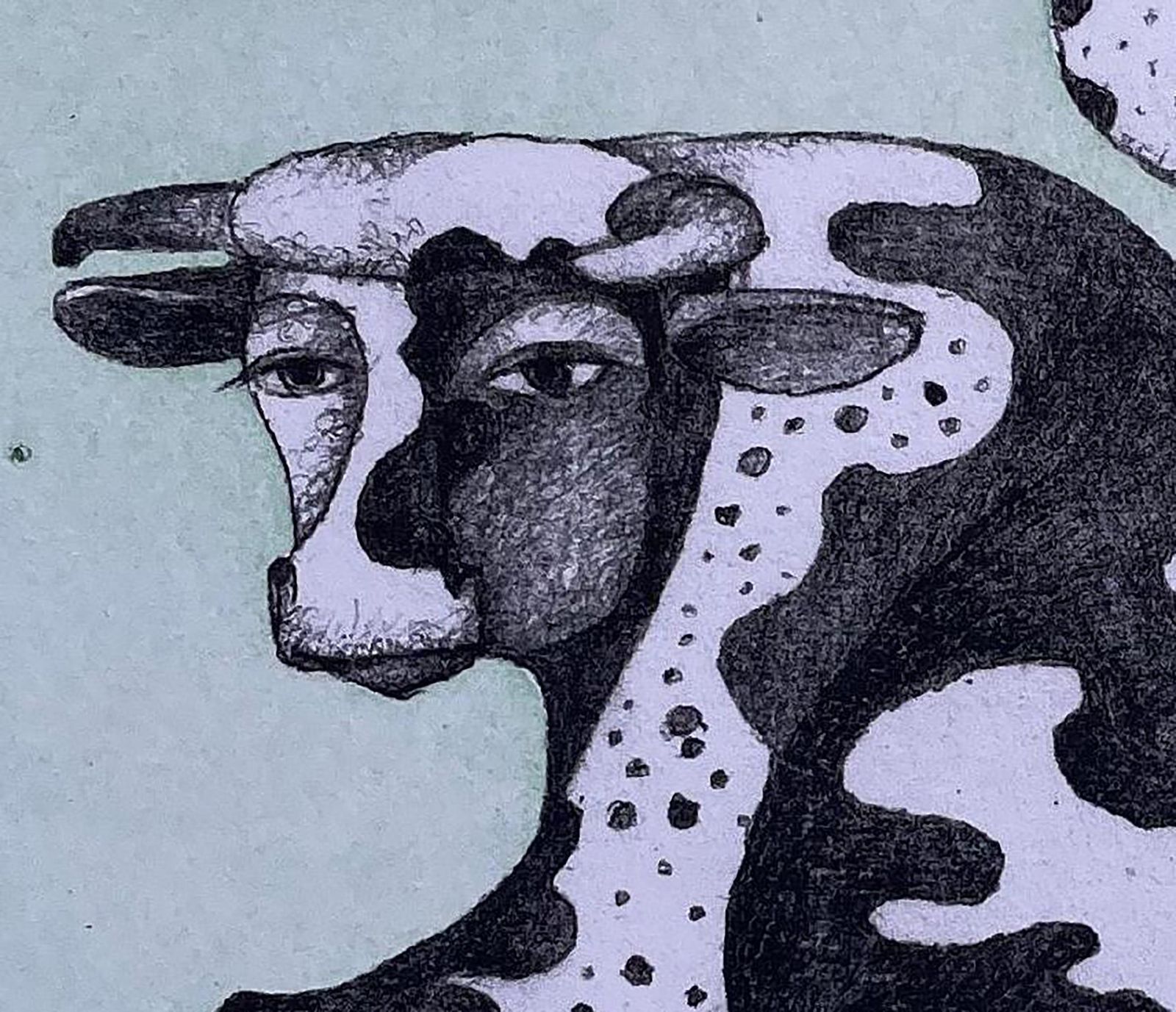 François Xavier Lalannefrançois Xavier Lalanne (1927 2008) Les Vaches (The Cows), 20041970 photo vinterior
