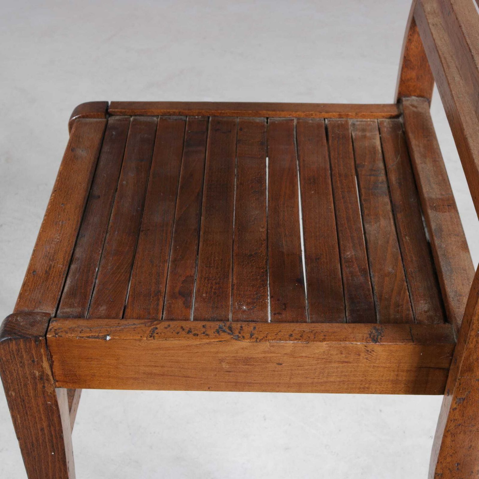 photo for sale 1950s Side Chair By René Gabriel From France