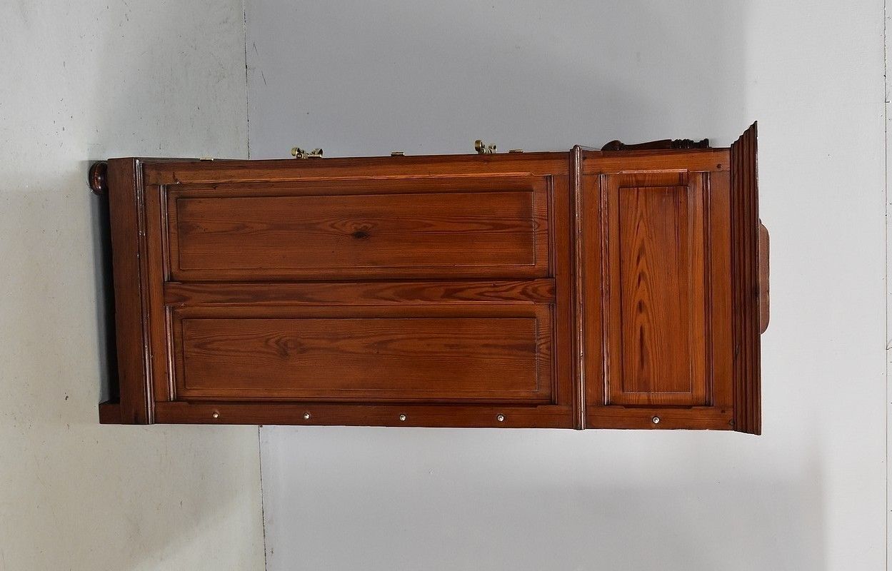 Rare Glacière Wardrobe, 20th photo Furniture