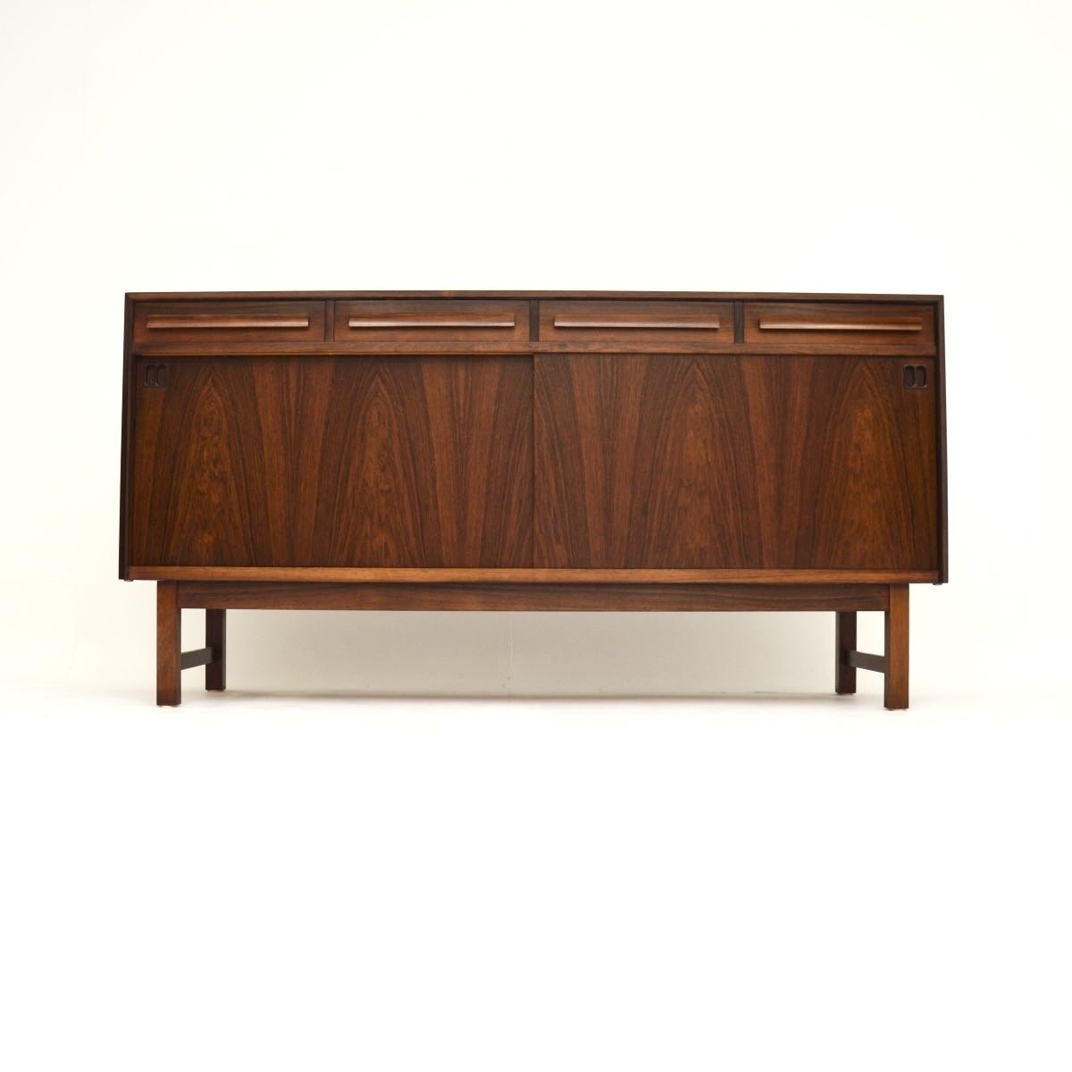 Danish Vintage Rosewood Sideboard By Bordum And Nielsen photo furniture