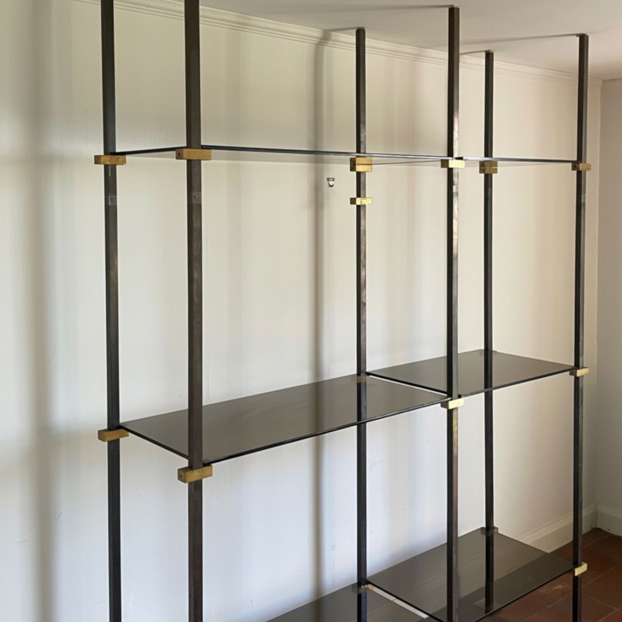 1970s Modular Como Shelving System By George Ciancimino photo vinterior