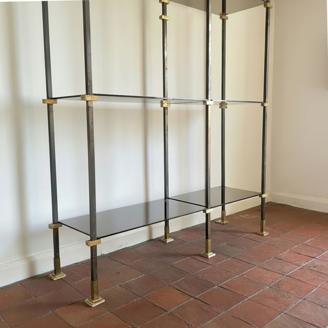 1970s Modular Como Shelving System By George Ciancimino photo buy
