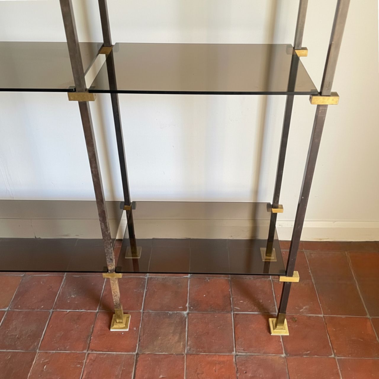 photo for sale 1970s Modular Como Shelving System By George Ciancimino