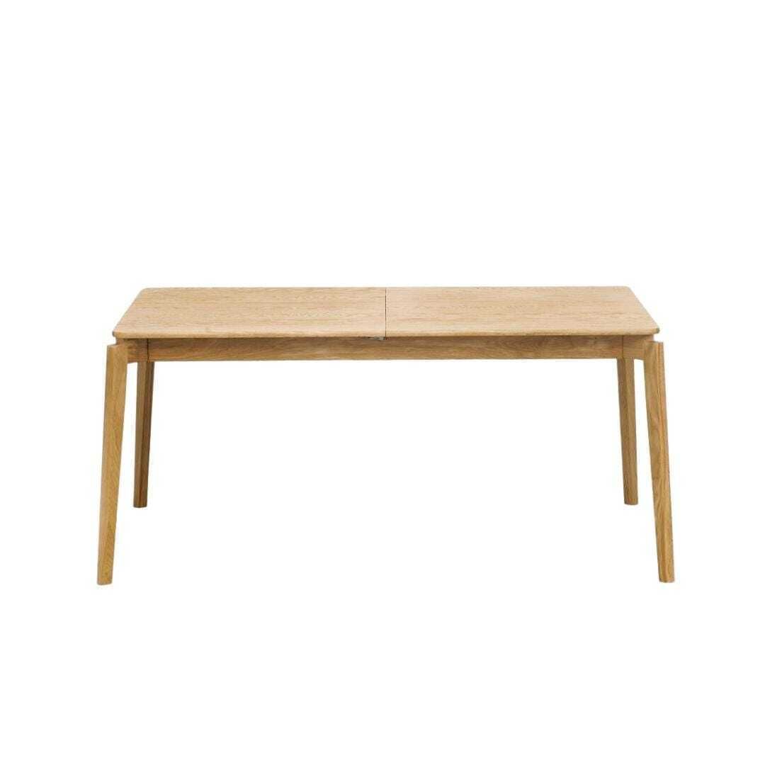 The Rowan Extendable Dining Table — Modern Revival Collection photo vinterior