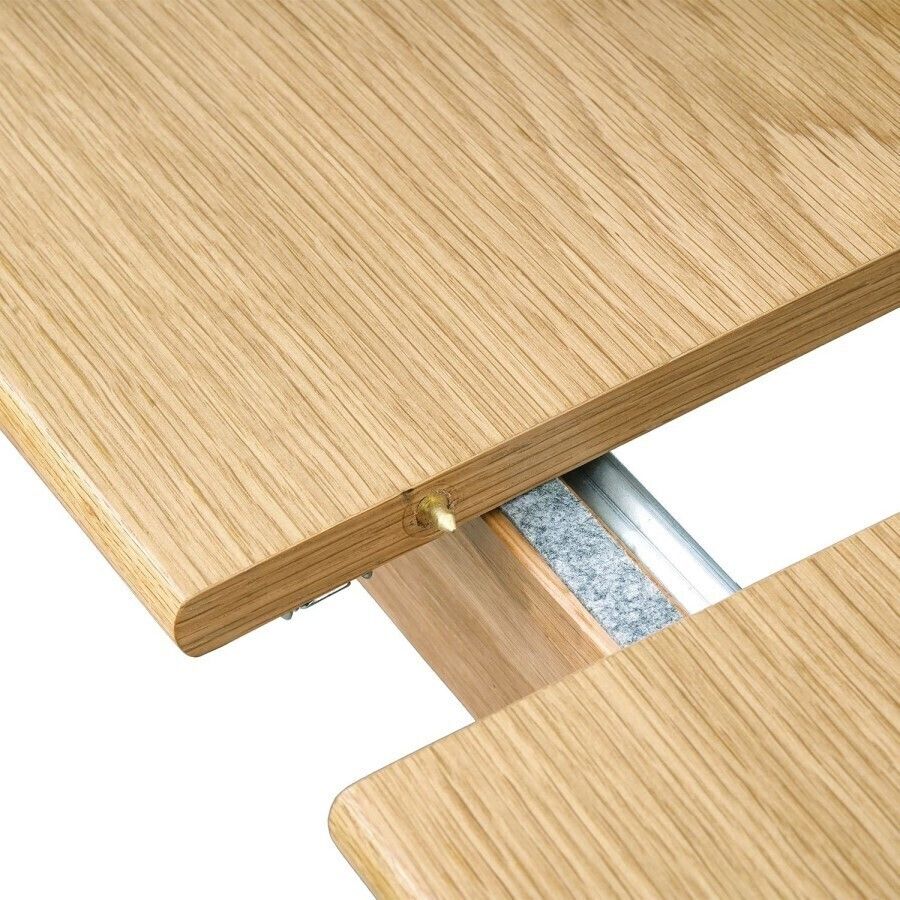 The Rowan Extendable Dining Table — Modern Revival Collection photo vintage