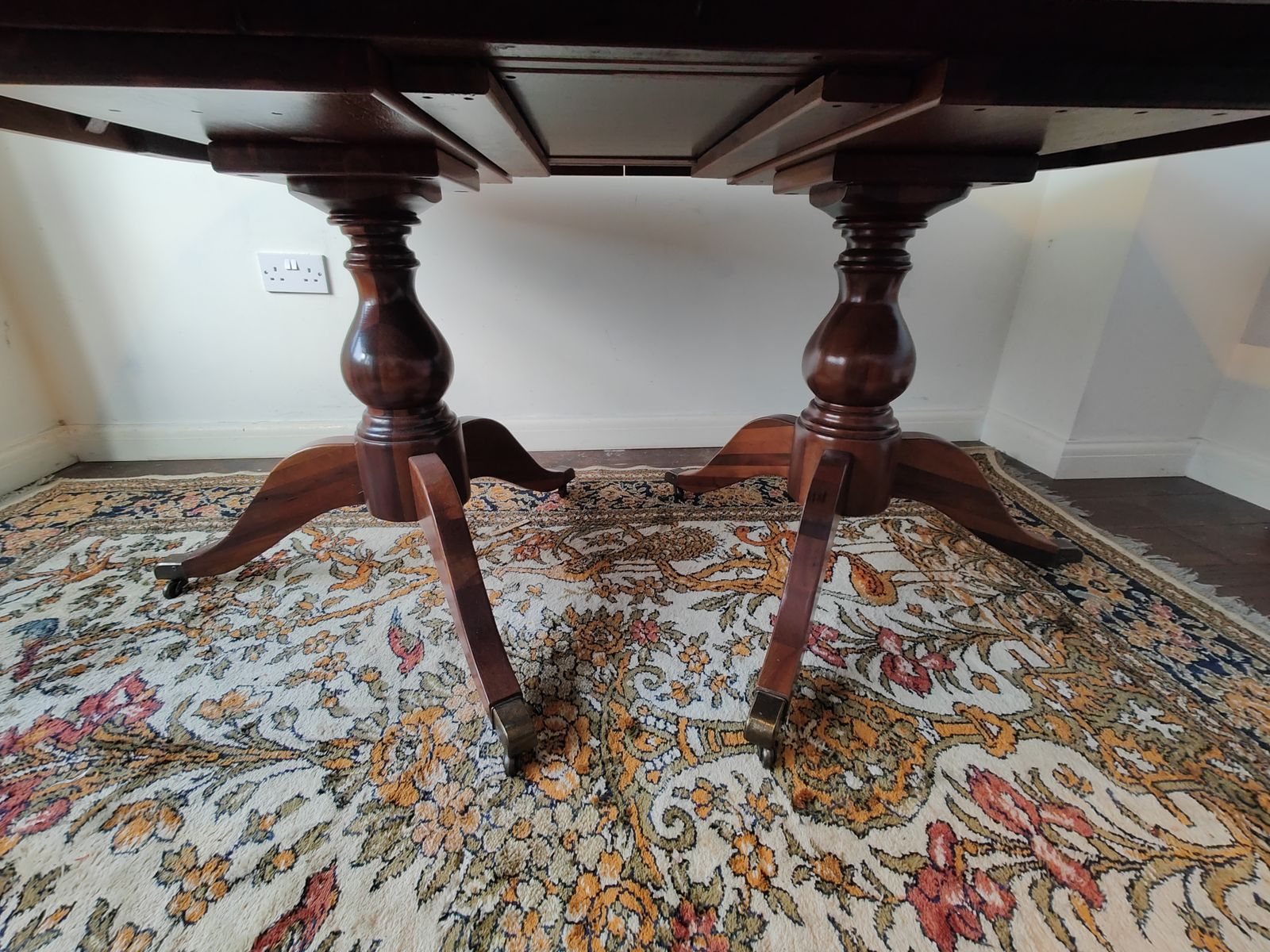 Willis Gambier Dining Table & Chairs photo for sale