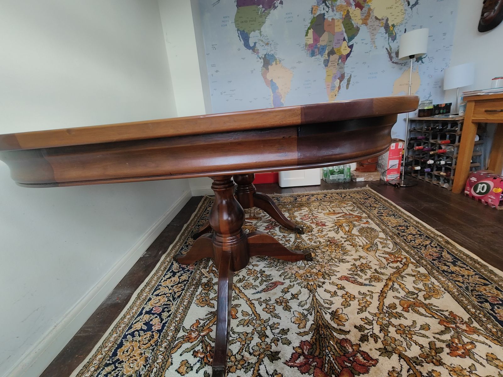 Willis Gambier Dining Table & Chairs photo 525.0