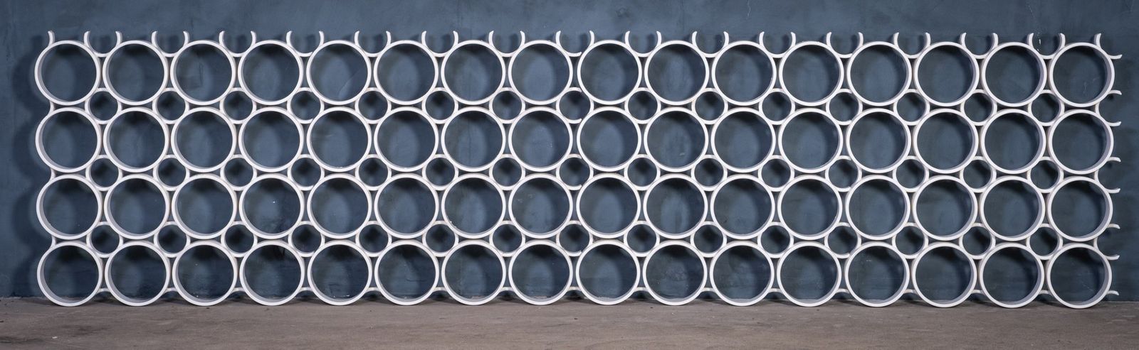 Space Age Modulaire Wand  Of Plafondpanelen, Jaren 1970, Set Van 4 photo buy