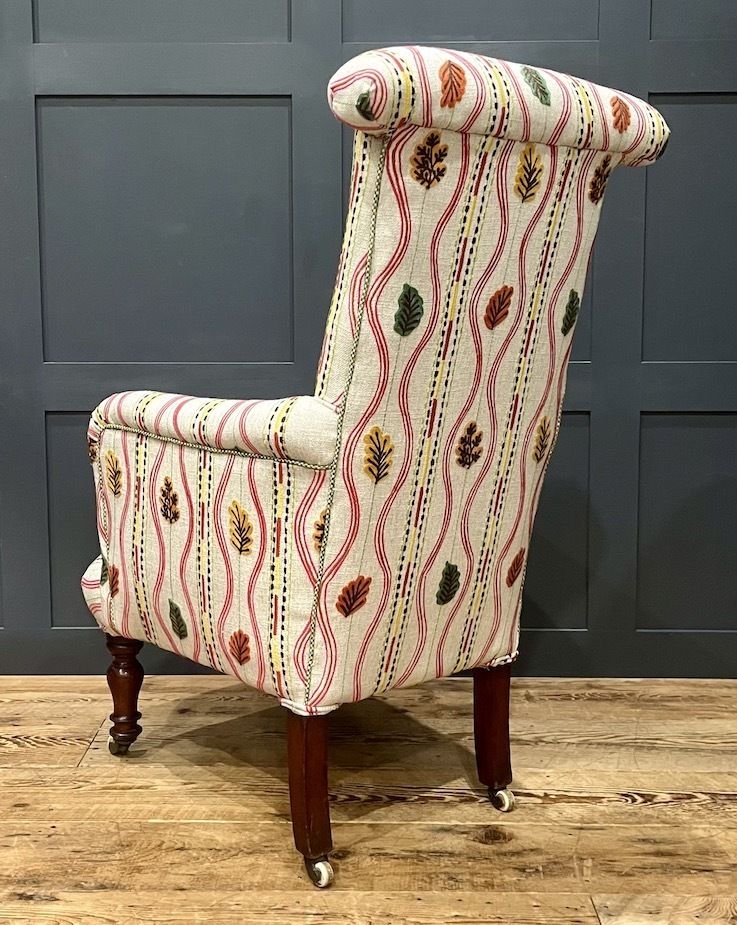 A Victorian Prie Dieu Armchair photo buy