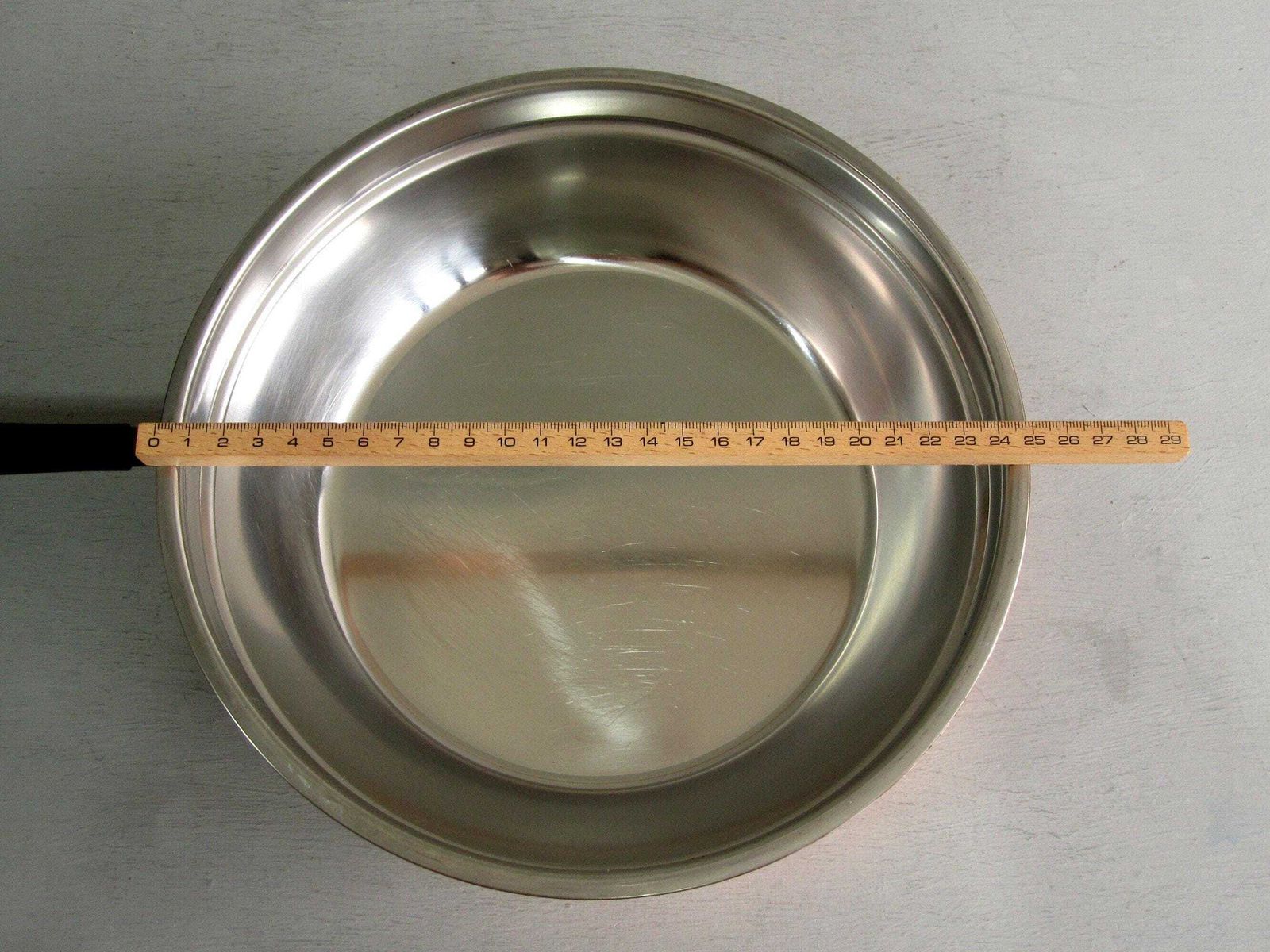 Swiss Fondue Set Or Warmer With Large Bowl And Pan photo vinterior