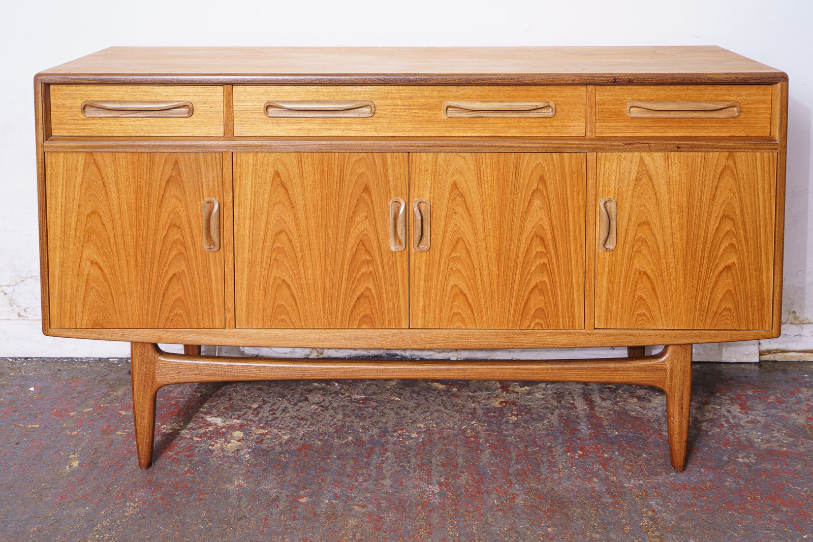 G Plan Mid Century Teak Sideboard photo for sale