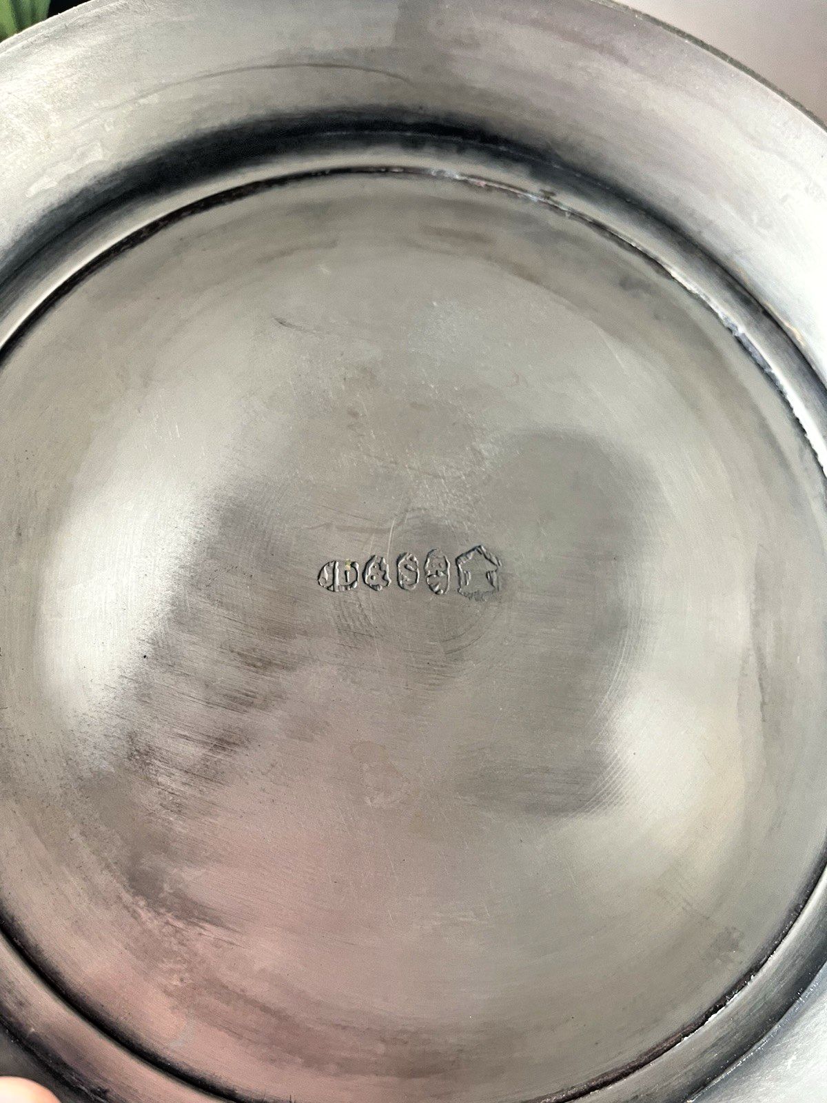 photo for sale Antique Art Deco Silver Plated Louis Roederer Champagne Bottle Ice Bucket Cooler