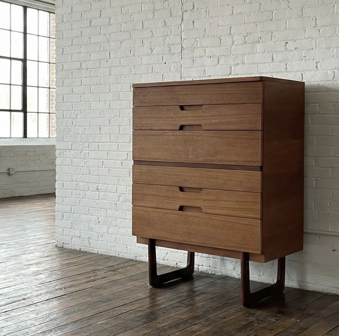 1960s Q Range Chest Of Drawers By Gunther Hoffstead photo furniture