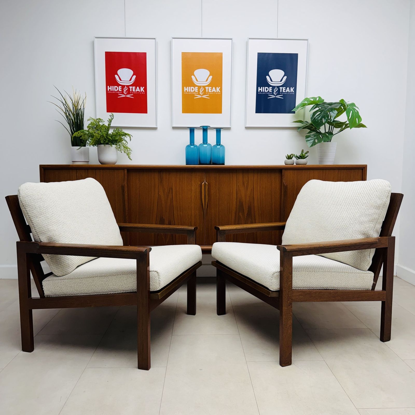 Danish Armchairs By Illum Wikkelsø photo Furniture