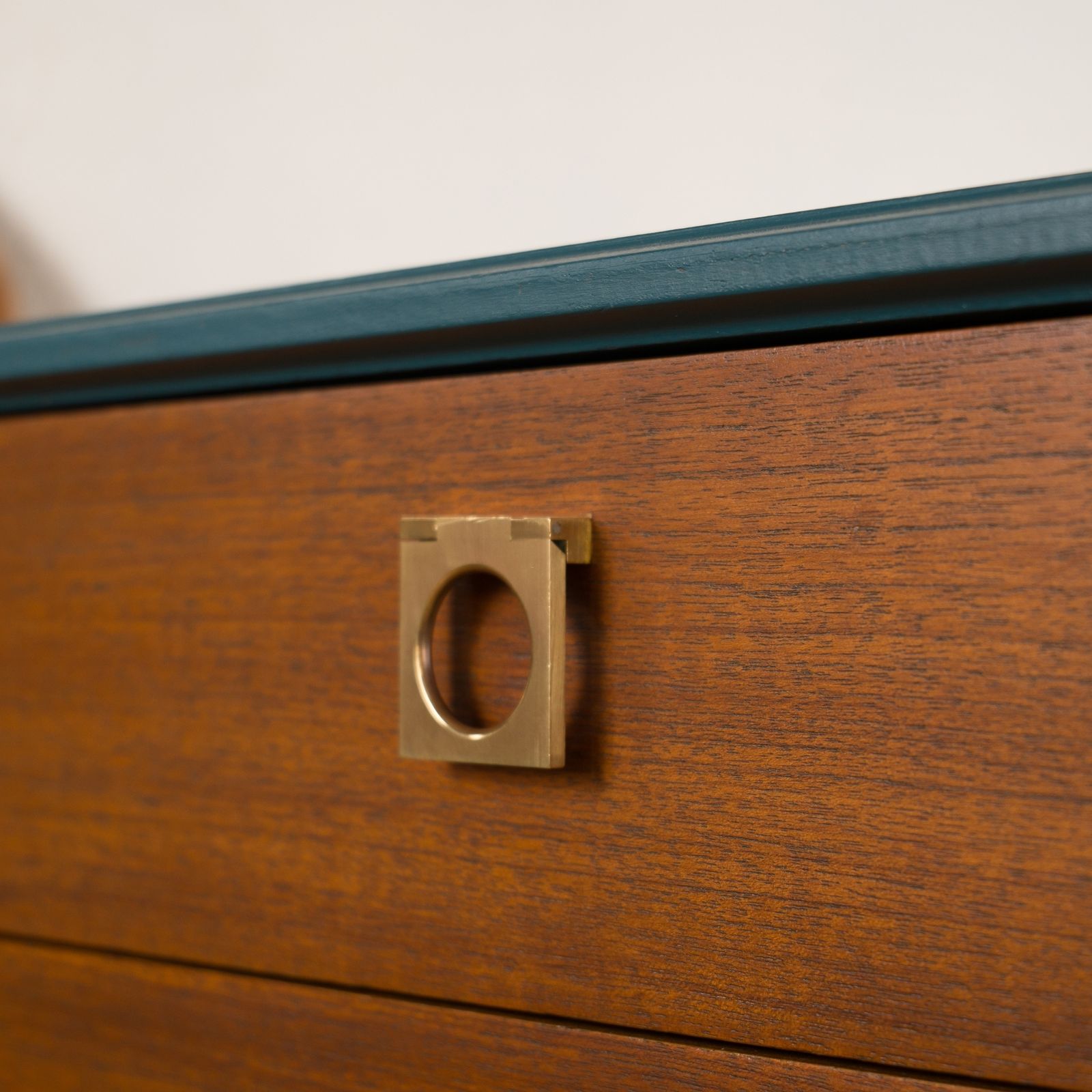 G Plan Form 5 Mid Century Vintage Teak Chest Of Drawers photo vinterior