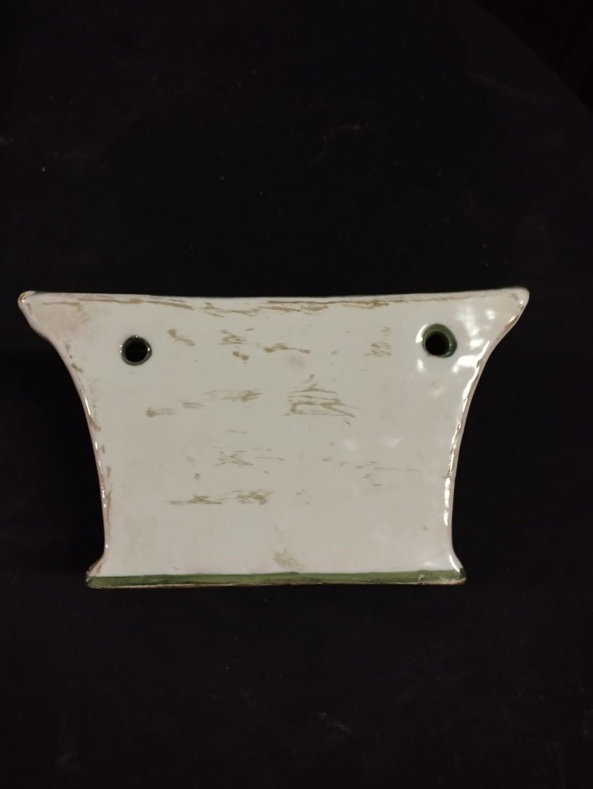 Majolica Flowerpot 18th Century France photo buy