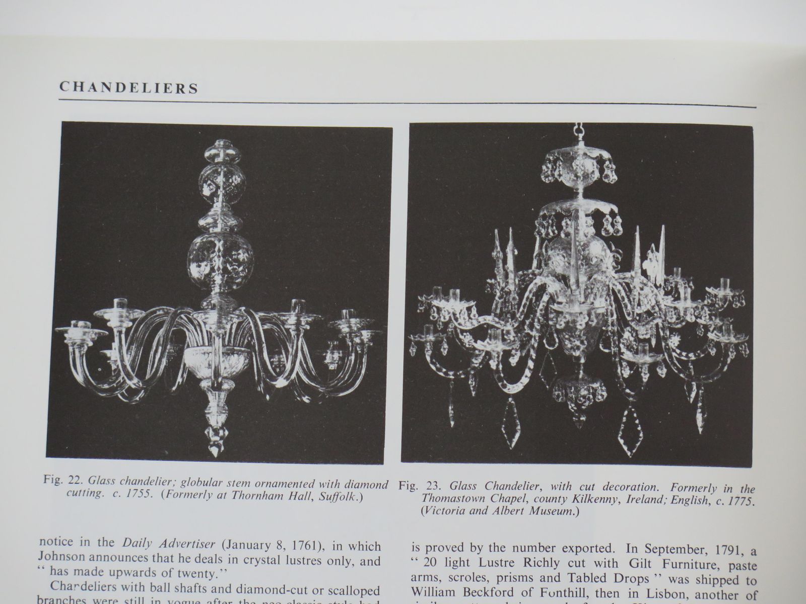 photo vinterior Set Of 3 Books The Dictionary Of English Furniture By Antique Collectors Club Uk