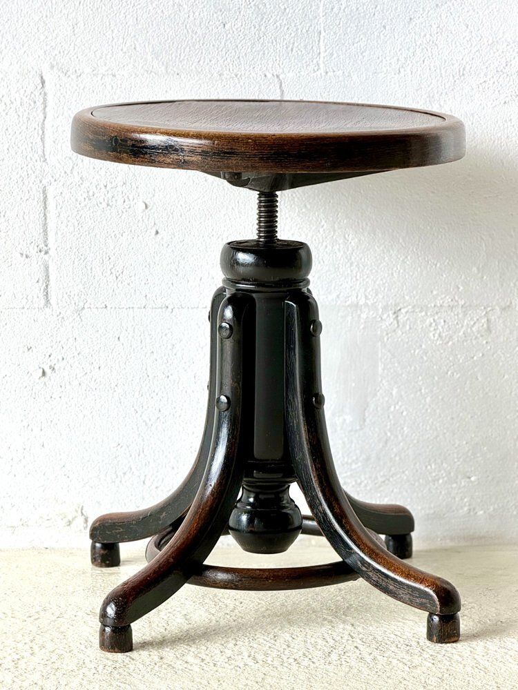 Benthouten Draaistoel Van Fischel, Jaren 1930 photo furniture