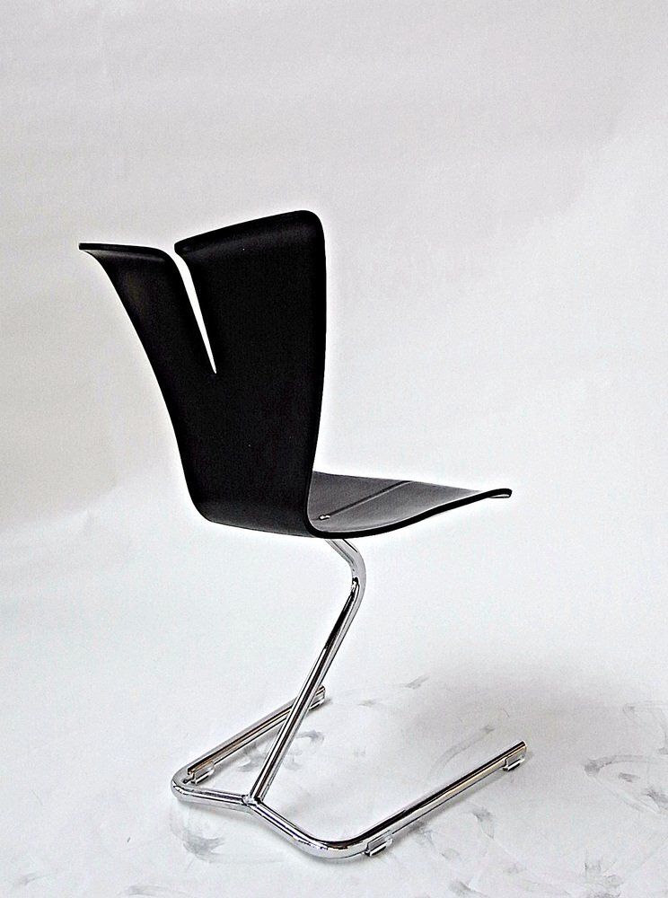 Robin B6 Cantilever Chair By Alison Smithson For Tecta, Germany, 1990s photo buy