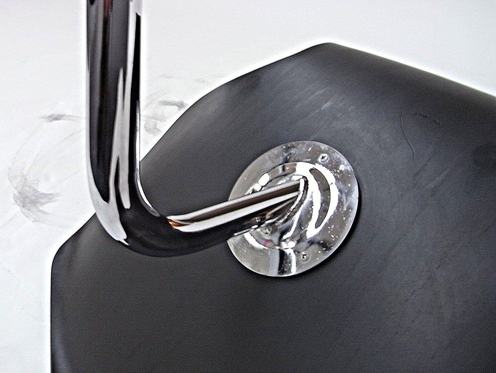 Furniture Robin B6 Cantilever Chair By Alison Smithson For Tecta, Germany, 1990s photo