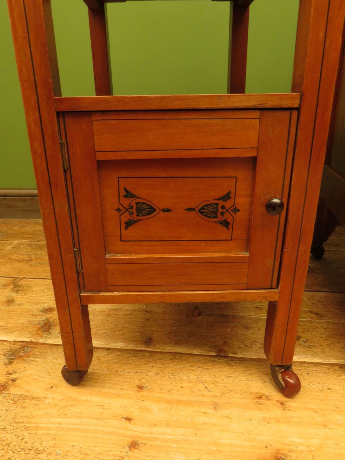 photo for sale Stencilled Chest Of Drawers & Bedside Chest