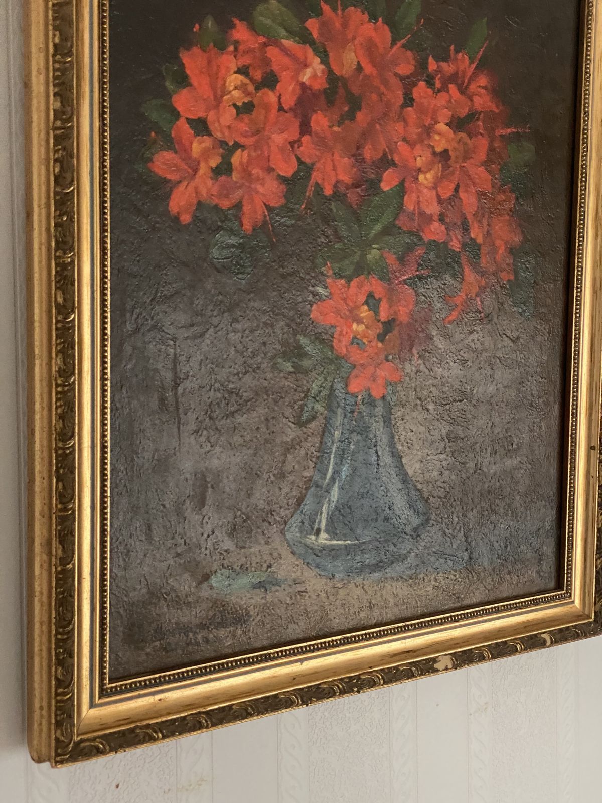 Andreas Duncan Carse 1876/1938 Scottish Artists Painted 1930 photo Art