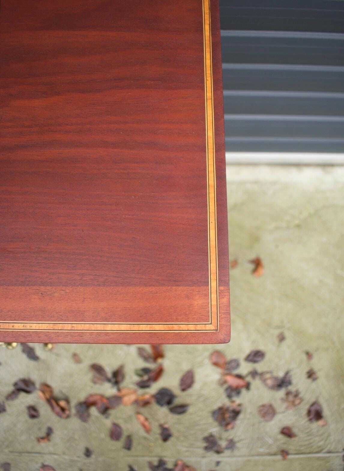 photo furniture Antique Solid Mahogany Chest Of Drawers