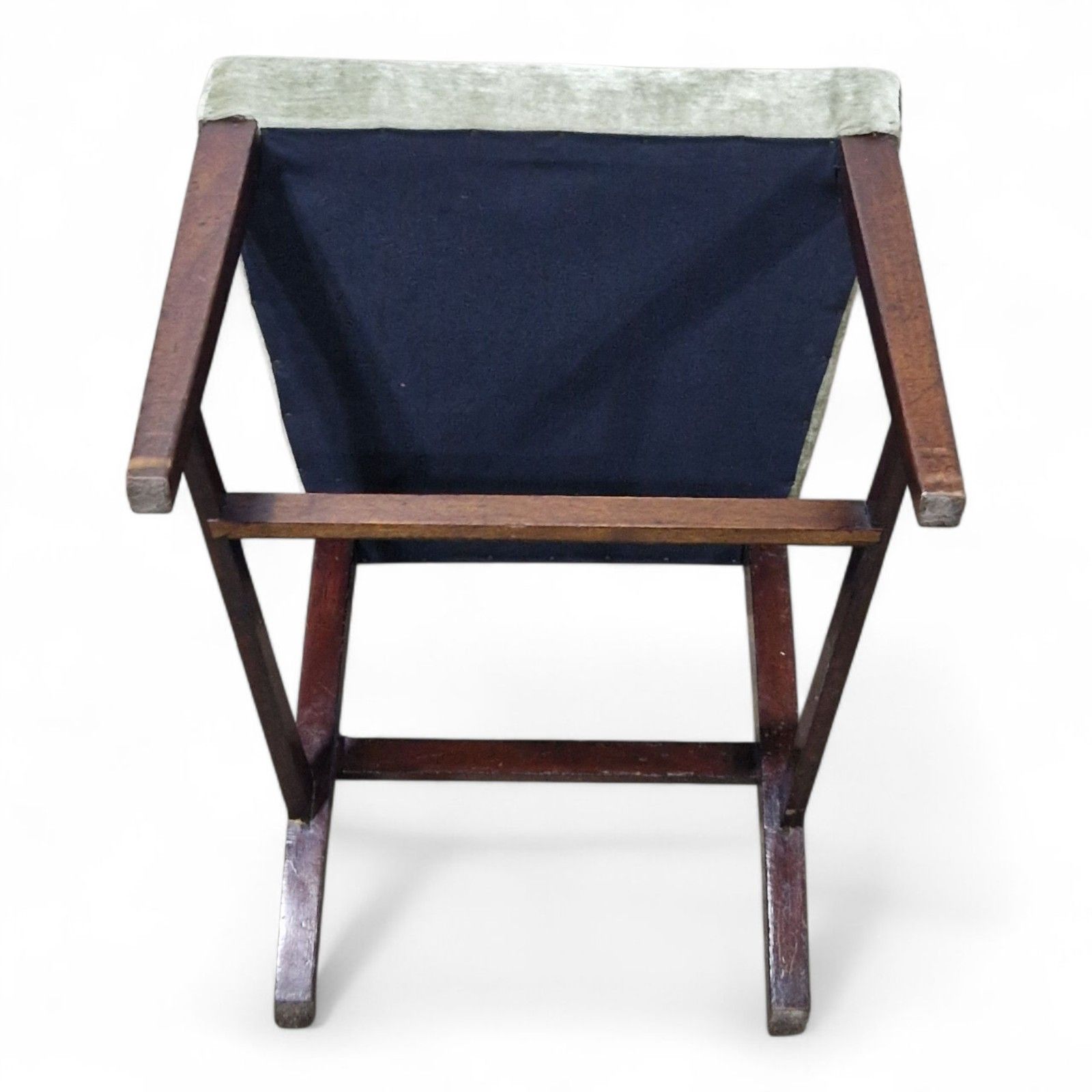 photo vinterior Antique Regency Mahogany Chair Occasional Bedroom / Hall Chair / Desk Chair