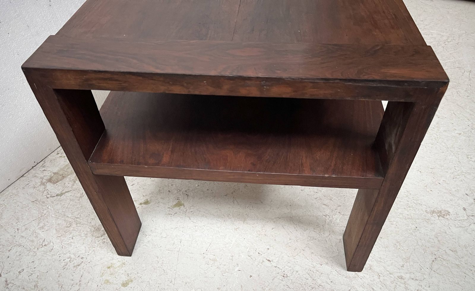 Art Deco Coffee Table In Mahogany And Veneer 20th Century photo buy