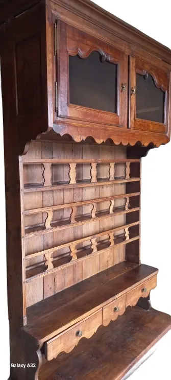French Oak 19th Century Dresser