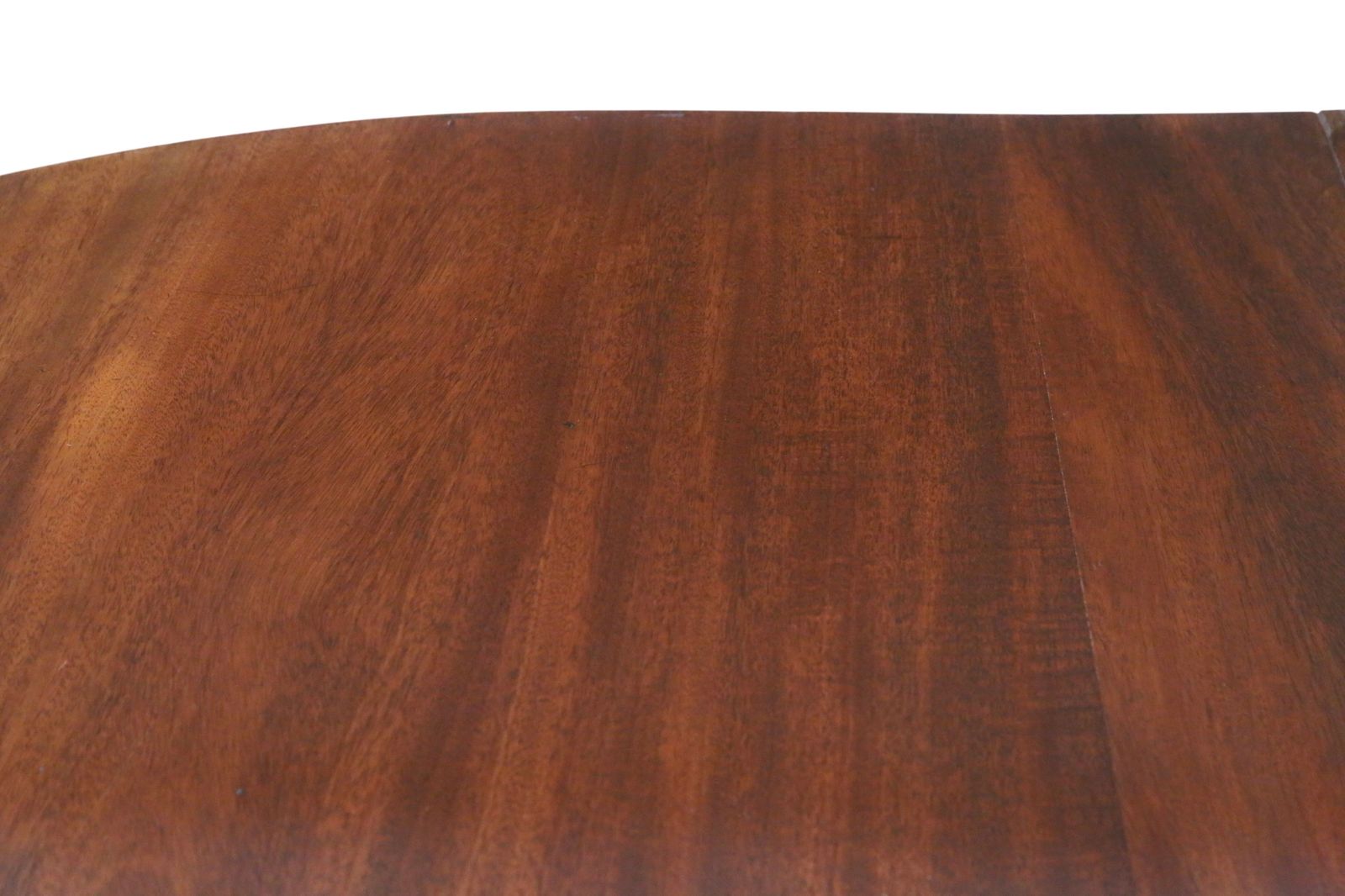 Antique 19th Century ‘D’ End Twin Pedestal Dining Table – Fine Quality photo vinterior