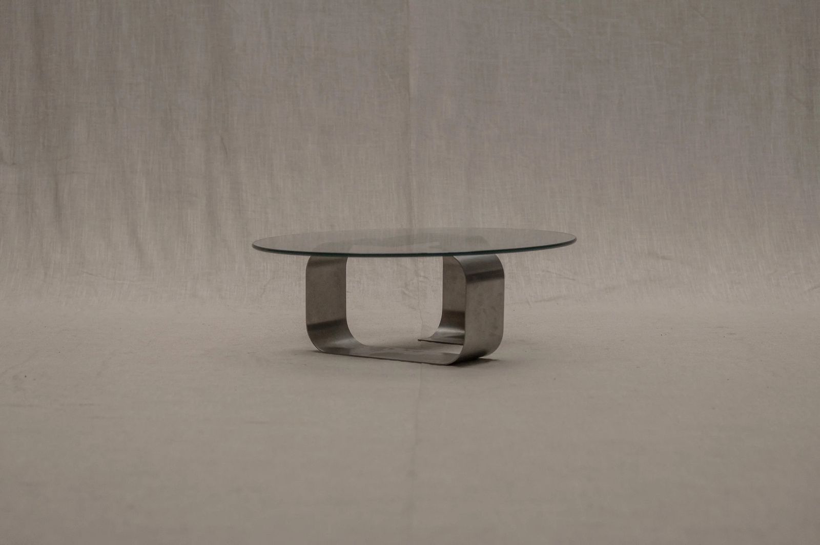 François Monnet Coffee Table, France, 1960s/70s photo for sale
