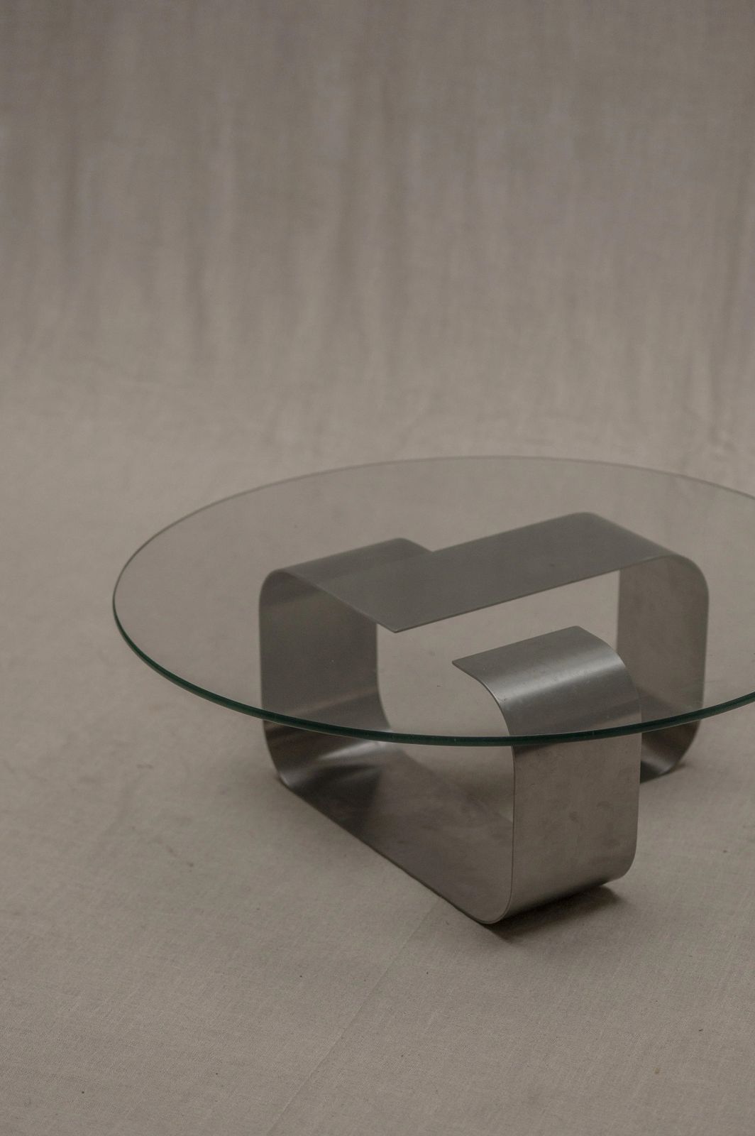 François Monnet Coffee Table, France, 1960s/70s photo Furniture