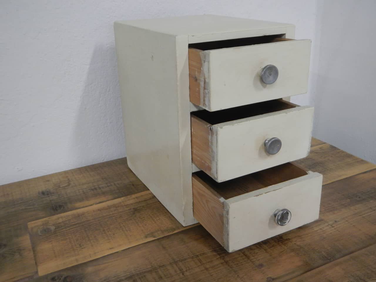 Table Chest Of Drawers, 1960s