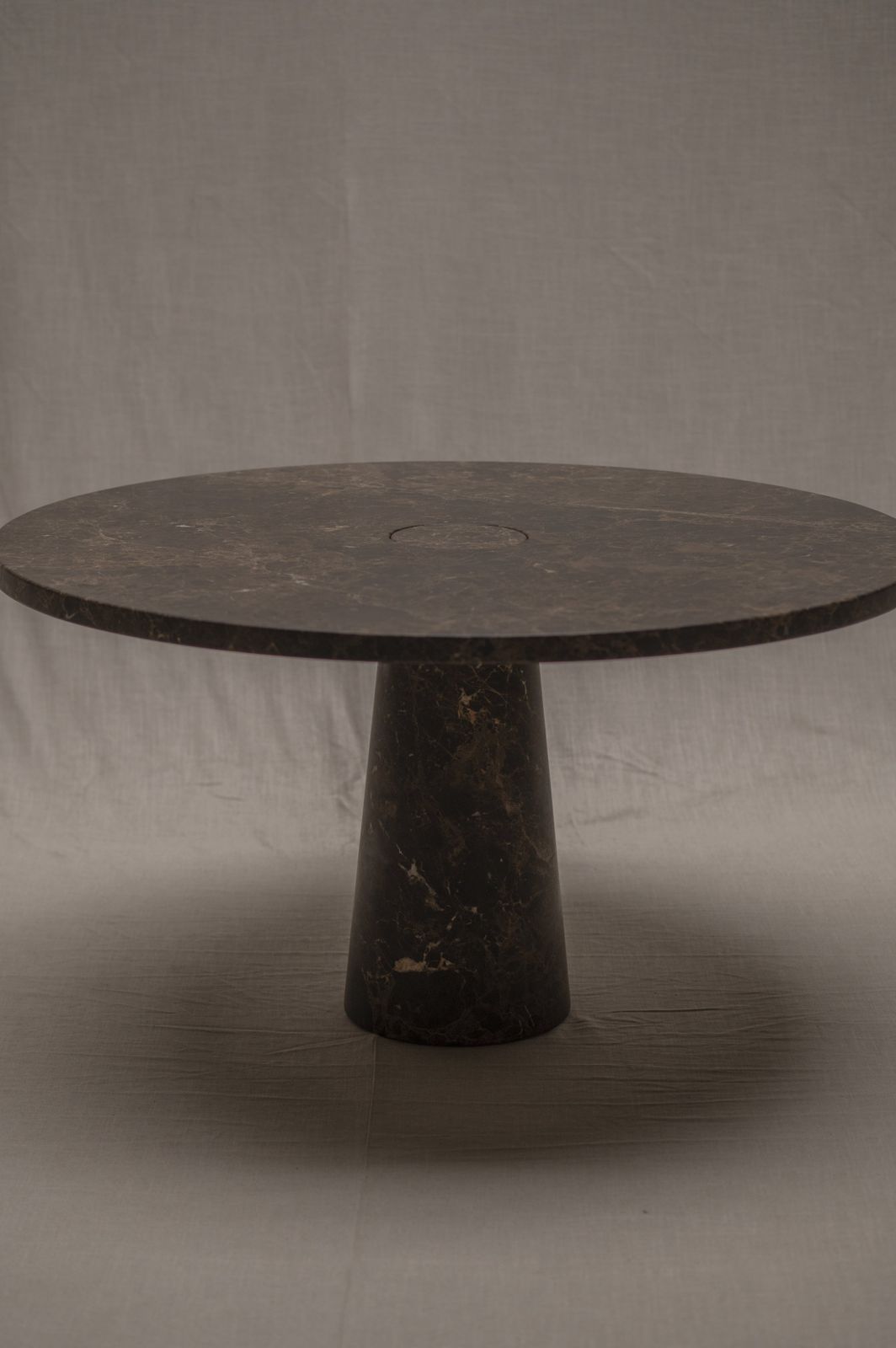 On Hold   ‘Eros’ Marble Dining Table By Angelo Mangiarotti For Skipper, Italy 1971 photo Furniture