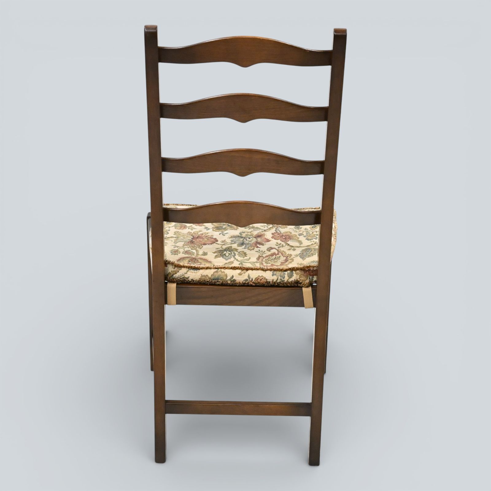 photo furniture 4 Ercol Dining Chairs Model 715(a) Ladder Back Golden Dawn Free Uk Delivery*