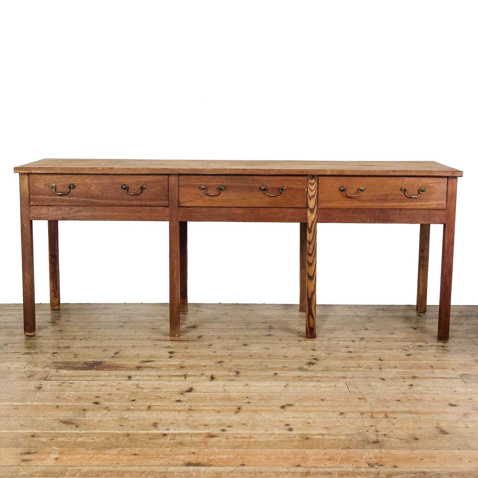 Vintage Work Table Dresser Base | Pine Dressers | Victorian Antiques | Antique Storage | Antique Cupboards