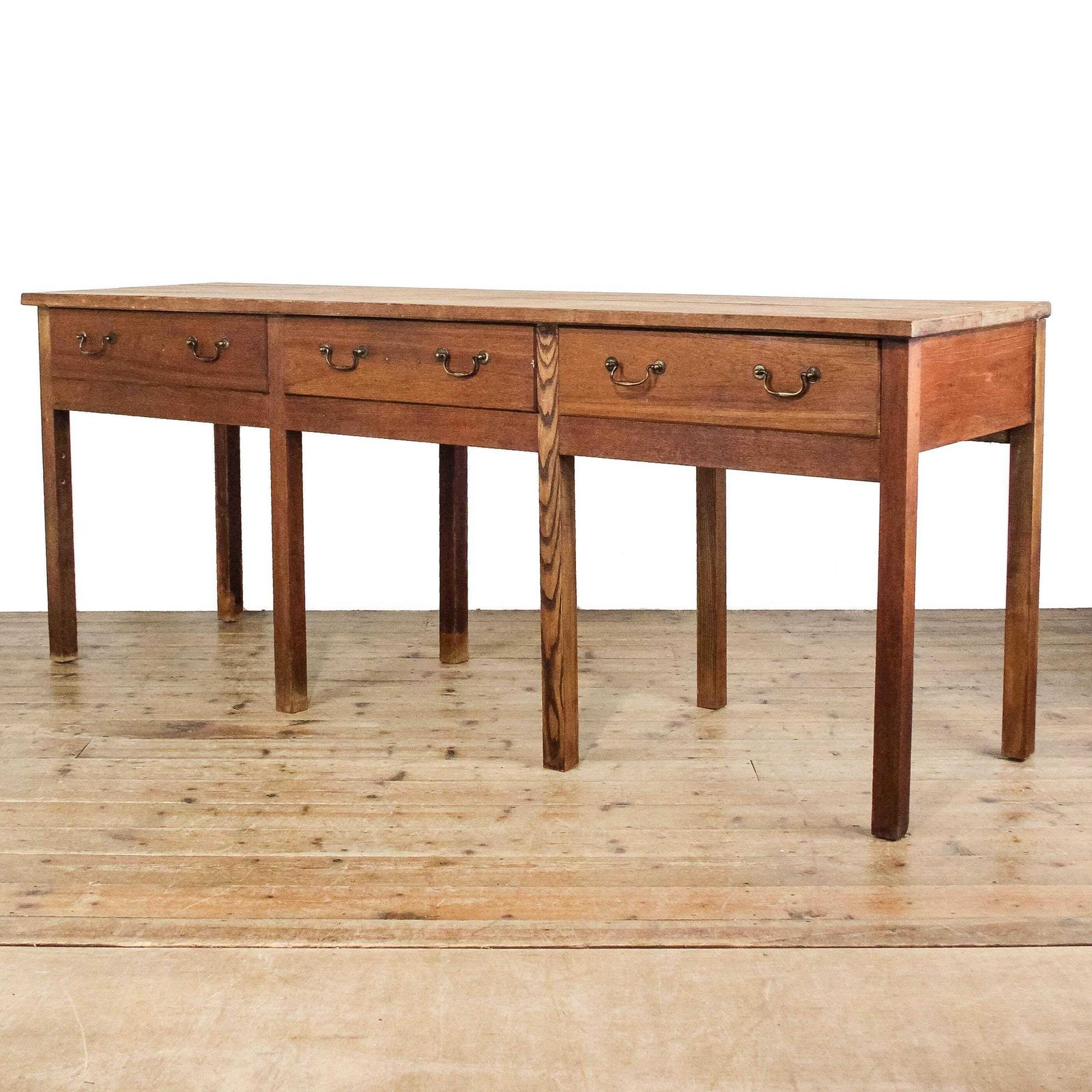Vintage Work Table Dresser Base | Pine Dressers | Victorian Antiques | Antique Storage | Antique Cupboards photo furniture