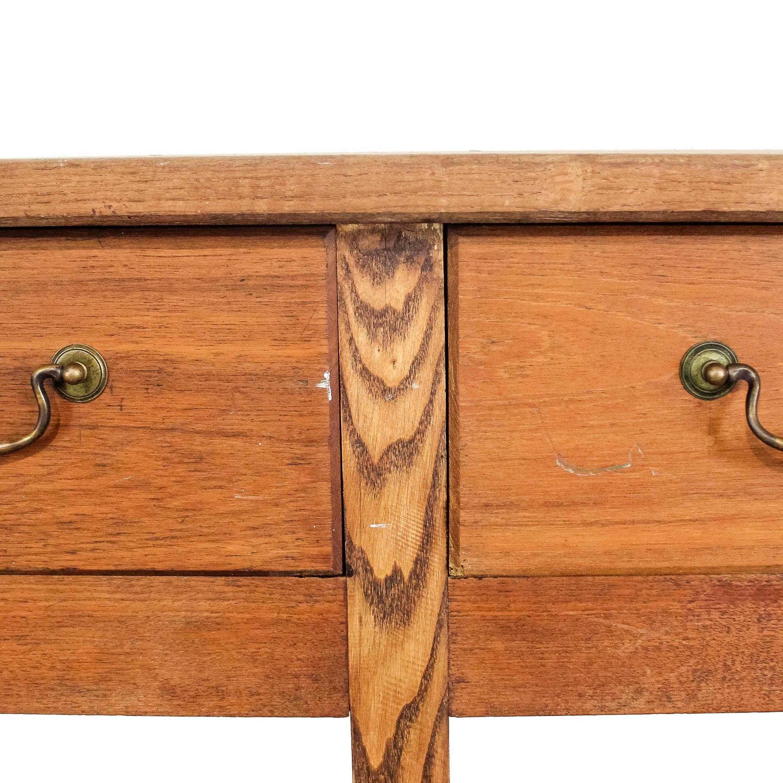 photo for sale Vintage Work Table Dresser Base | Pine Dressers | Victorian Antiques | Antique Storage | Antique Cupboards