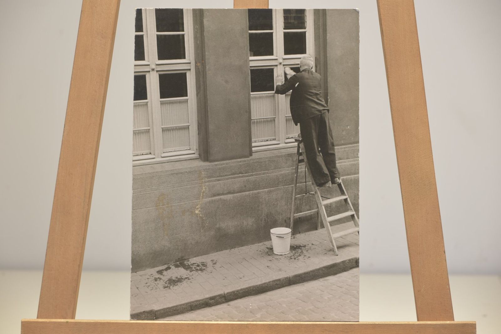 Art Photo Portfolio Klaus Lange Stade 1947/48 Vintage Photography 11 Pieces photo