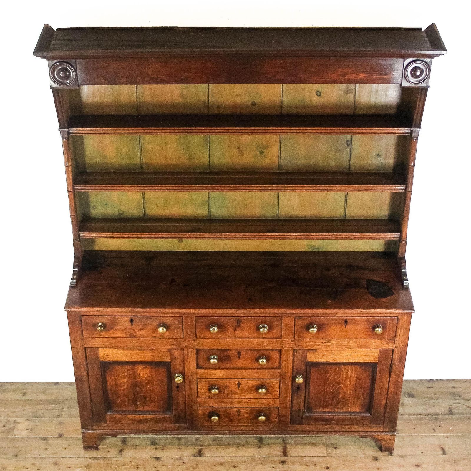 Antique Welsh Oak North Wales Dresser | Welsh Dresser | Antique Oak Dresser | Kitchen Dresser | Welsh Furniture photo Furniture