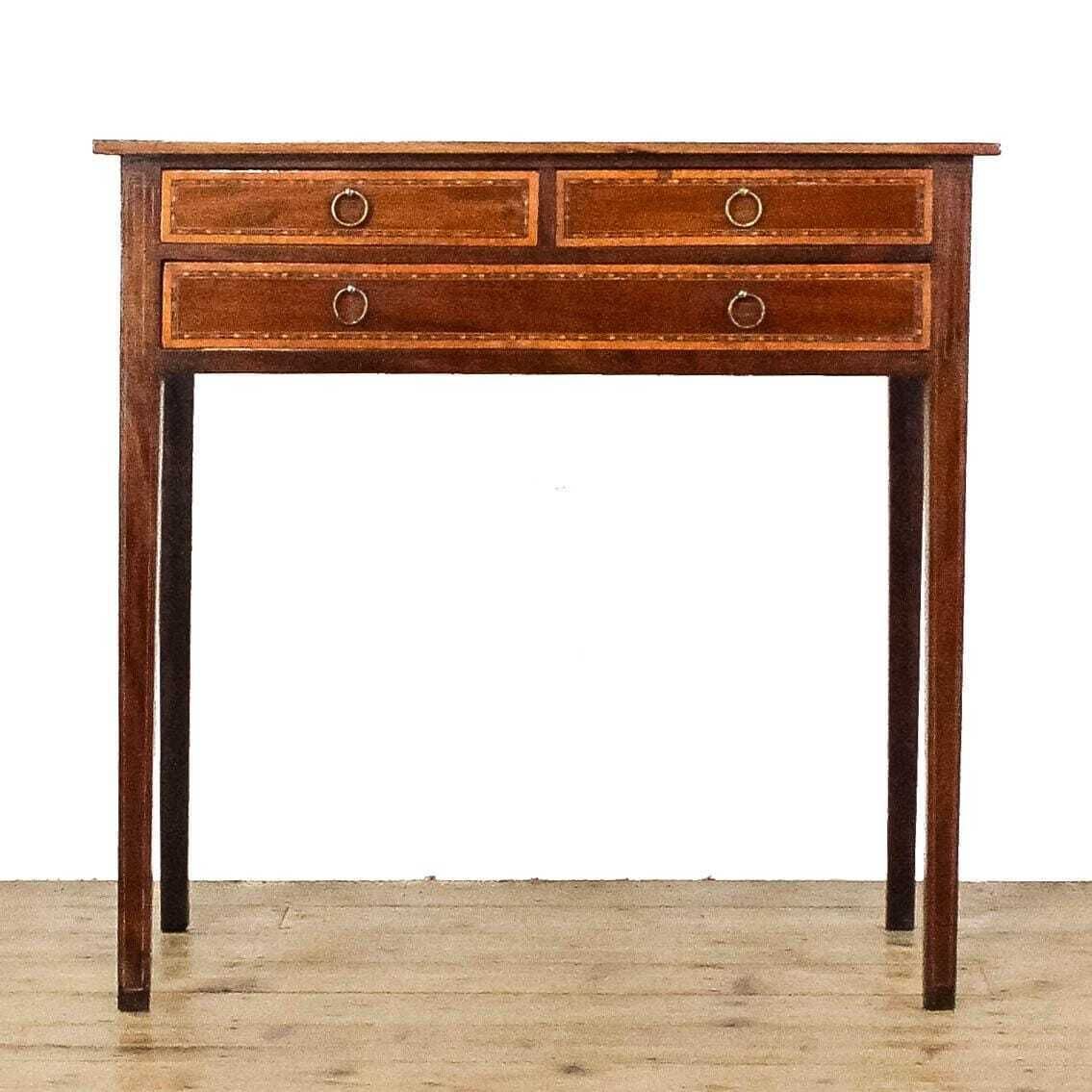 Antique Edwardian Mahogany Side Table | Antique Side Table | Antique Table | Antique Centre Table