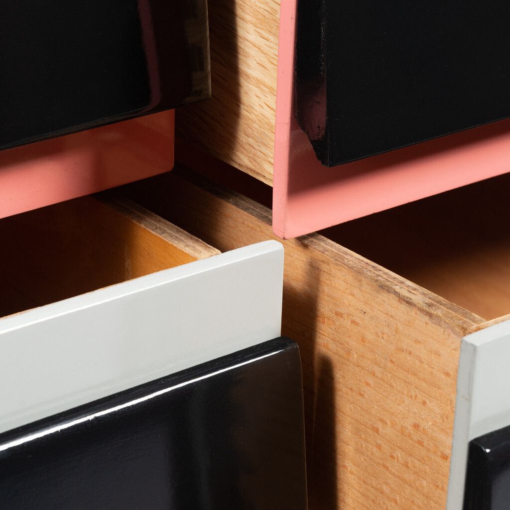 Chest Of Drawers U 453, 1950s, Modernist photo vinterior