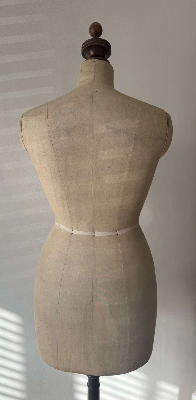 Antique French Mannequin By Stockman Paris photo vinterior
