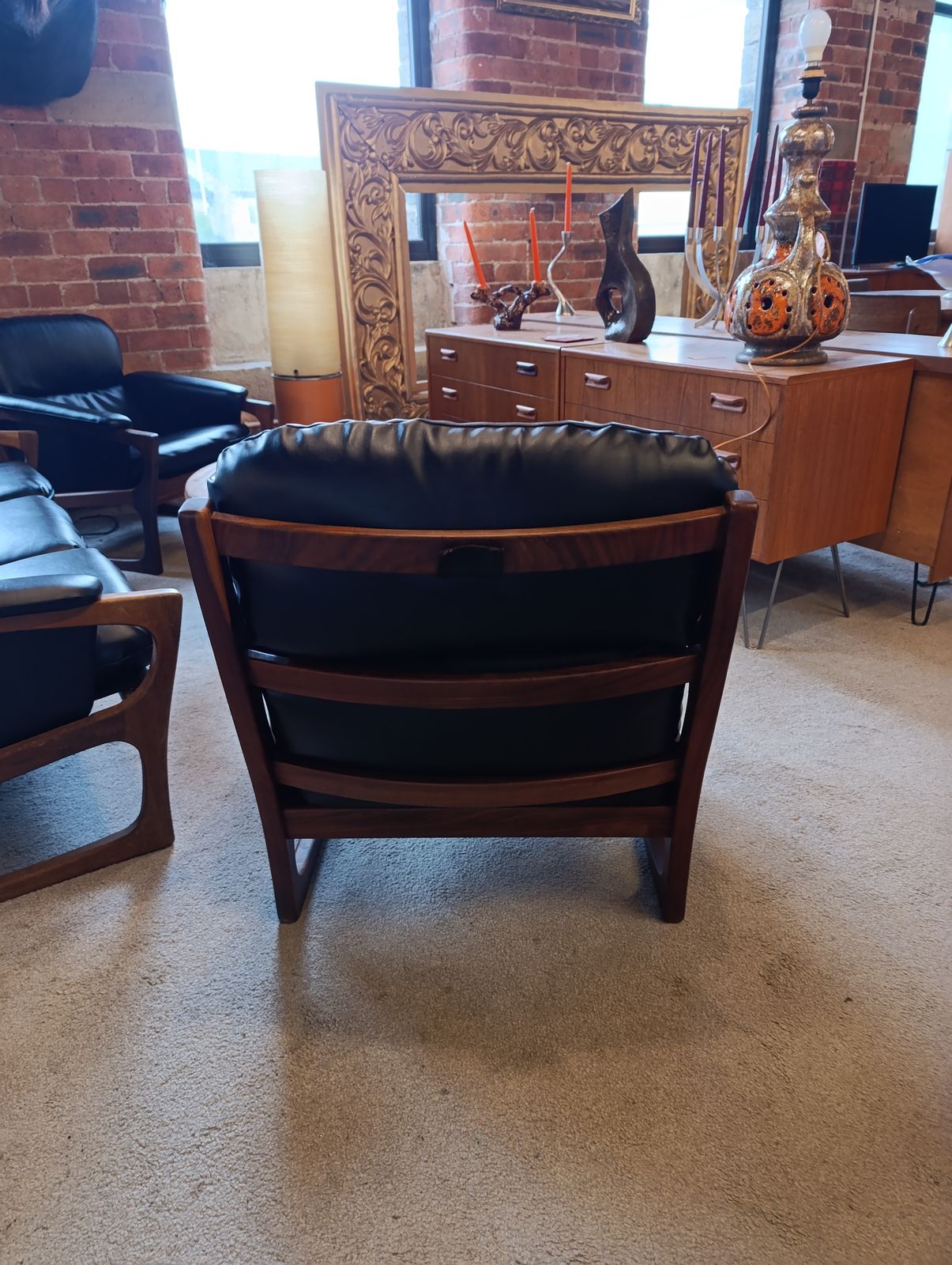 Olke Ohlsson For Gimson And Slater Mid Century Suite | Newly Restored And Upholstered photo 3500.0