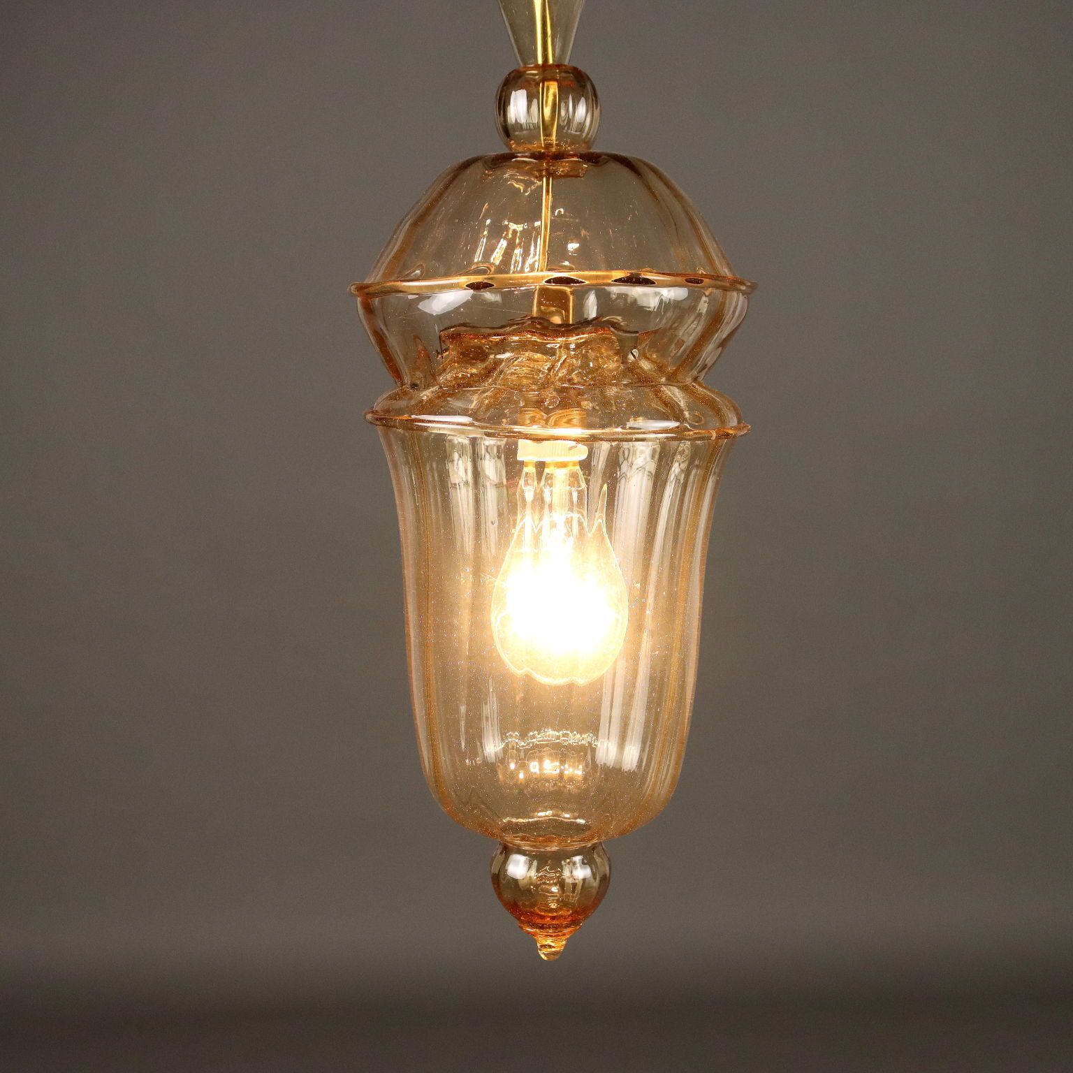 Antique Chandelier Murano Glass Venice Italy XX Century photo 1510.0